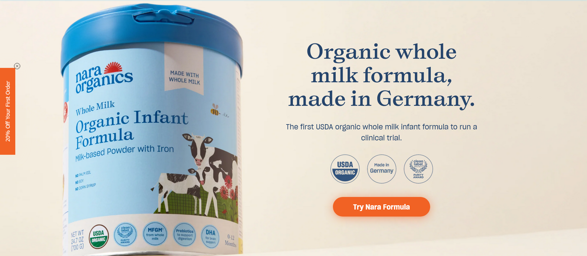 Nara Organics